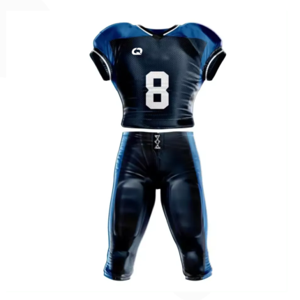 American Football Uniform