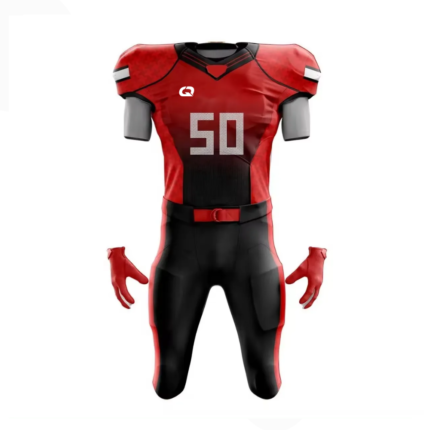 American Football Uniform